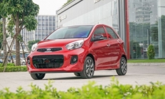 Bảng giá xe Kia mới nhất tháng 11/2019: Kia Morning “hút khách” với giá hấp dẫn từ 299-393 triệu đồn
