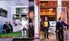 Dân mạng ghen tỵ với cô dâu 