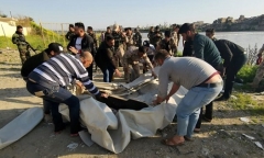 Thảm họa chìm phà tại Iraq: Con số tử vong lên tới gần 100 người