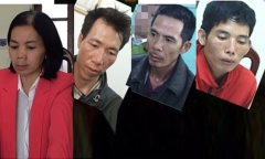Vụ nữ sinh bị sát hại ở Điện Biên: Vợ nghi phạm Công 2 lần bắt gặp các đối tượng giở trò đồi bại
