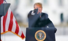 Ông Trump 