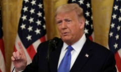 Toà án Tối cao  Mỹ sẽ phản hồi đơn kiện của ông Trump muộn nhất 2 ngày sau lễ nhậm chức
