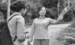 Gặp “nữ tướng” giữ rừng nơi đại ngàn Xuân Sơn
