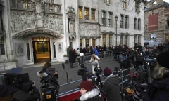 Quốc hội Anh bỏ phiếu khởi động Brexit