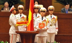 Tân Chủ tịch nước sẽ tuyên thệ thế nào?