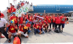 Khoảnh khắc đoàn Thể thao Việt Nam diễu hành tại Lễ khai mạc Olympic Tokyo 2020