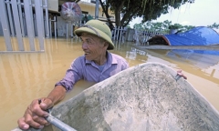 Hồ thủy điện Sơn La, Hòa Bình xả lũ: Hà Nội ra công điện khẩn cấp phòng úng ngập