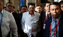 Sau 2 năm, Tổng thống Philippines gửi xin lỗi ông Obama