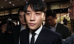 Seungri chính thức bị buộc tội môi giới mại dâm và biển thủ công quỹ
