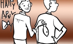 Bất ngờ với những trò tưởng đùa mà hóa thật trong ngày Cá tháng Tư (1/4)