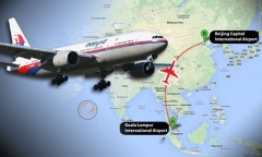 Vụ máy bay MH370 mất tích bí ẩn: Viên phi công tiết lộ cuộc gọi cuối cùng 