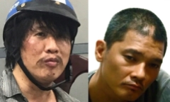 Bắt giữ