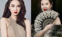 Nhan sắc xinh đẹp cực phẩm của vợ chủ tịch Taobao vừa công khai dằn mặt 