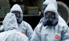 Phát hiện chất độc Novichok được sản xuất ở Cộng hòa Czech 