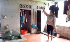 Thanh Hóa: Truy tìm đối tượng nghi đổ thuốc diệt cỏ vào bể nước ăn của người dân