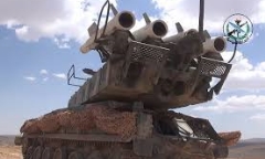 Sau cuộc không kích dữ dội của Mỹ, Syria tung video 