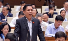 Bộ trưởng GTVT Nguyễn Văn Thể đề xuất
