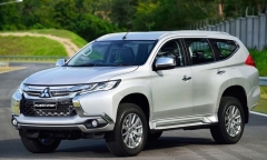 Bảng giá xe Mitsubishi mới nhất tháng 3/2019: Outlander giảm giá từ 15,5 – 51,5 triệu đồng