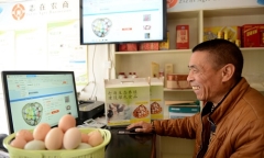 Thương mại điện tử và thanh toán di động gia tăng chóng mặt tại Trung Quốc