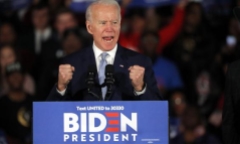 Georgia hoàn tất kiểm phiếu lại, xác nhận chiến thắng của ông Joe Biden