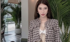 Đông Nhi bất ngờ tiết lộ Khổng Tù Quỳnh đã có mối tình đầu tiên sau khi chia tay Ngô Kiến Huy