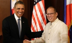 Obama lại cảnh cáo Trung Quốc về Biển Đông