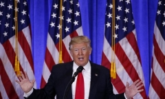 Donald Trump: Anh rời EU là một điều tuyệt vời