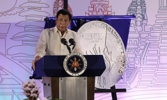 Philippines: Tổng thống Duterte đòi ban bố thiết quân luật khắp đất nước