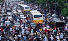 Thủ tướng Nguyễn Xuân Phúc: Chưa xây cao ốc khi giao thông 
