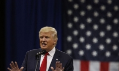 Donald Trump nói về những ưu tiên hàng đầu trong đối ngoại sau nhậm chức