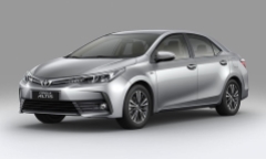 Bảng giá xe Toyota mới nhất tháng 2/2019: Toyota Camry ưu đãi giảm giá tới 40 triệu đồng