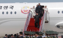 KBS: Chuyên cơ của ông Kim Jong-un đã bay thử đến Hà Nội