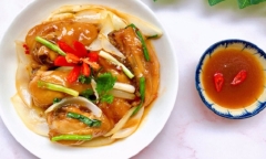 Gà chiên nước mắm ai cũng biết, nhưng để thành 