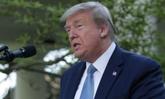 Tổng thống Donald Trump tức giận, đe dọa đình chỉ Quốc hội Mỹ