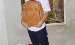 Á quân Giọng hát Việt nhí 2014 vui mừng trở lại Gala