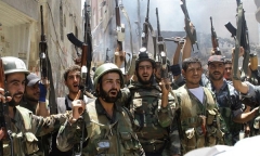 Quân đội Syria điều thêm 3 lữ đoàn tới “điểm nóng” quân sự tại khu vực phía Bắc