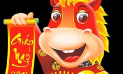 Dư âm tết vẫn còn len lỏi trong các trường học