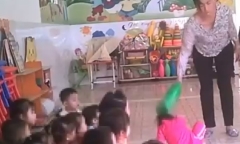 Bảo mẫu Mầm Xanh bạo hành trẻ em sẽ được đưa ra xét xử sớm