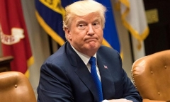 Ông Trump tuyên bố sẽ