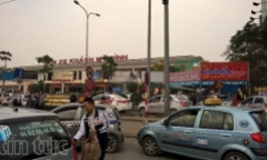 Để bến xe “cóc” hoạt động, Đội trưởng thanh tra giao thông bị tạm đình chỉ