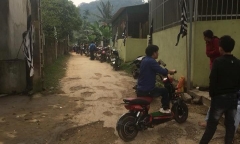 Cháu gái tử vong nghi do điện giật, bà nội quá sốc chết theo