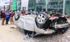 Tin tai nạn giao thông mới nhất ngày 2/4