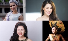 Người đẹp Việt và những lần 