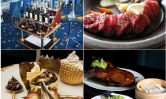 Những món ăn đắt đỏ đến đại gia Dubai cũng chưa chắc đủ 'tiêu chuẩn' thưởng thức