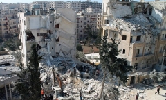Lệnh tổng tấn công vào tỉnh Idlib sẽ bị hoãn vô thời hạn