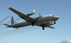 Nga xác nhận trinh sát cơ Il-20 chở 15 người đã trúng hỏa lực của Syria