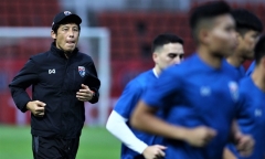 Thái Lan bất ngờ thay đổi nhân sự trước trận thi đấu với Việt Nam