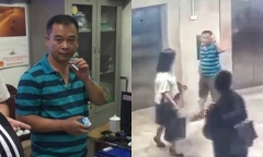 Tạm giữ người đàn ông bị tố sàm sỡ cô gái trẻ tại hầm gửi xe chung cư ở Hà Nội