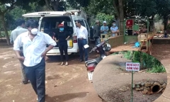 Bé 6 tuổi tử vong vì bạch hầu: Đã có 3 trường hợp cách ly có kết quả dương tính