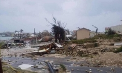 Siêu bão Dorian càn quét Bahamas, tiếp tục thẳng tiến đến Florida